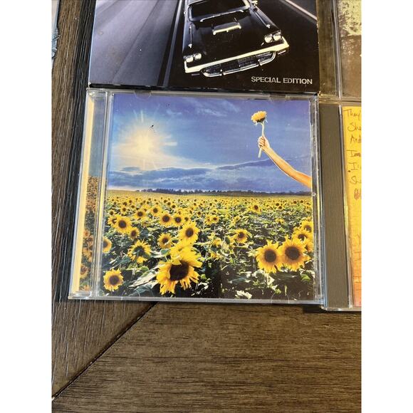 Alternative Rock CD Lot Of 12 Damn Yankees Counting Crows Nickleback Mr Big Etc - Picture 4 of 13